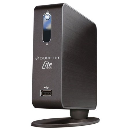 HDI Dune Lite 53D Media Player (HDMI, SDHC-Speicherkarte, USB 2.0)
