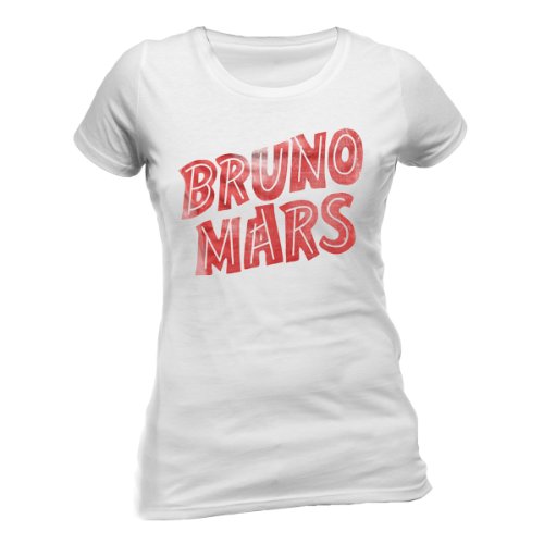 Warner Music Group T-shirt  Imprim Musique Et Film Femme