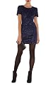 All Over Sequin Dress