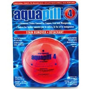 Smart pool - AquaPill 4 - Stain Remover