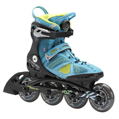 K2 Skate Women's VO2 90 Boa Inline Skates