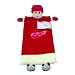 Detroit Red Wings Plush Sleeping Bag