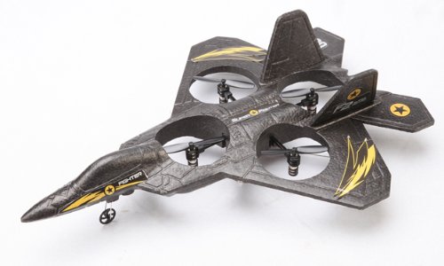 COM-SHOT COM★MI-IRH-JET◆戦闘机 ラジ