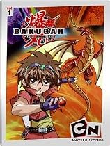 Bakugan, Vol. 1: Battle Brawlers