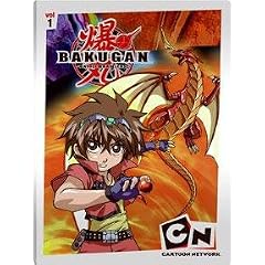 Bakugan, Vol. 1: Battle Brawlers