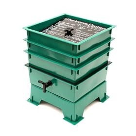3 Tray - Compost Worm Bin System - The Worm Factory�