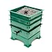 3 Tray - Compost Worm Bin System - The Worm Factory�
