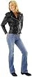 River Road Womens Basic Leather Motorcycle Jacket N/A Large L N/A N/A N/A