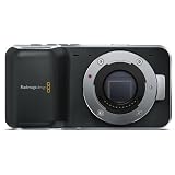 Black Magic Pocket Cinema Camera