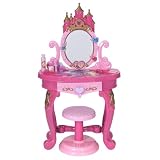 Sleeping Beauty Light-Up Vanity