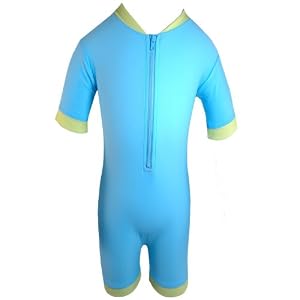 Sanibel, UV Sun Protective One Piece Swimsuit for Infant/Toddler Girls (UPF 50+)