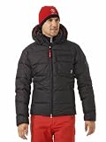 BOGNER FIRE + ICE Herren Daunenjacke LUCCA-DP, black, 52
