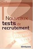 Revue Studyrama  / Nouveaux tests de recrutement