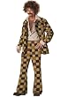 Men'S Disco Sleazeball Holiday Party Costume