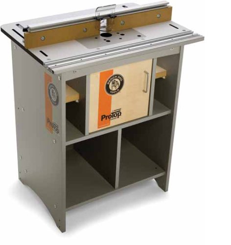 Bench Dog 40-099 ProTop Phenolic Complete Router Table Top