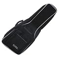 Rocktile ASBAG-BK 1/2 Klassik-Gitarrentasche (gepolstert mit Rucksackgarnitur) schwarz