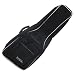Rocktile ASBAG-BK 1/2 Klassik-Gitarrentasche (gepolstert mit Rucksackgarnitur) schwarz