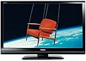 Toshiba REGZA 42 RV 635 D 42 Zoll / 107 cm 16:9 "Full-HD" LCD-Fernseher mit integriertem DVB-T und DVB-C schwarz