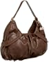 Jessica Simpson Tempest Hobo,Cappuccino Shrunken,one size