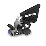 Porter-Cable 352VS 8 Amp 3-Inch-by-21-Inch Variable-Speed Belt Sander with Cloth Dust Bag