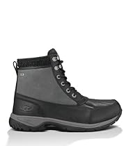 Big Sale Best Cheap Deals UGG Australia Mens Eaglin Boot Black Size 8