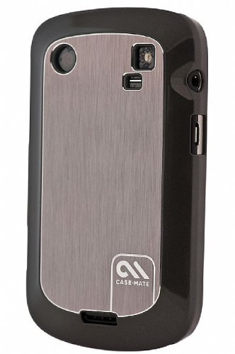 Case-Mate Brushed Aluminum Barely There Case for Blackberry Bold Touch 9900 / 9930 (Silver) Case-Mate Brushed Aluminum Barely There Case for Blackberry Bold Touch 9900 / 9930 (Silver)