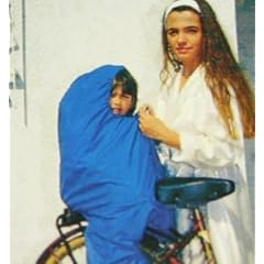 SITTY COVER Regenjacke Regenschutz wasserdicht blau