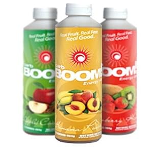 Carb Boom C Boom Electrolyte Sports