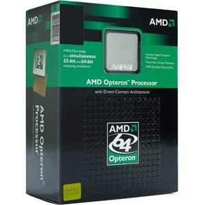 Electronics: Amd opteron Dp Model 256 Pib