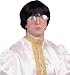 Groovy Guy Costume Wig