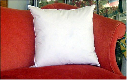 MARRIKAS FEATHER DOWN 16x16 PILLOW INSERT