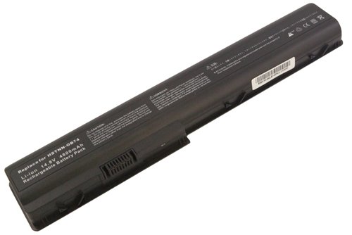 Battery 480385-001 for HP/Compaq (4400 mAh, DENAQ)