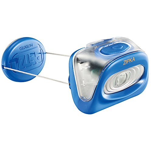 Petzl Zipka Headlamp