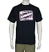 DC Shoes Men's Stub 199 Teamworks T-Shirt Black 55200237