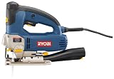Factory-Reconditioned Ryobi ZRJS550LK Orbital-Scrolling Jig Saw with Laser