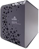 ioSafe Solo G3 3 TB 3.5" External Hard Drive - 1 Pack - Gray SK3TB