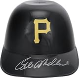 Bill Madlock Autographed Helmet | Details: Pittsburgh Pirates, Micro Mini Batting Helmet