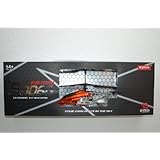 3-Ch Metal Frame Outdoor RC Helicopter Alloy Shark S006