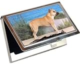 American Staffordshire Terrier Business Card / Credit Card Case