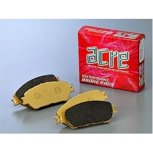 【クリックで詳細表示】ACRE(アクレ) ダストレスリアル[フロント] SUBARU(スバル) インプレッサSTI GC8-E4ED STi Ver？ 98.6～ 2000 【品番】 351