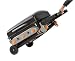 The Explorer Portable Deluxe 3 Burner BBQ - Probably the largest portable BBQ available. Unique design with folding legs giving a full height cooking area. Great for camping / caravanning.