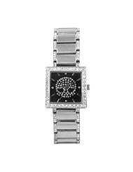 Zanheadgear Highway Honey Diamond Skull Womens Watch