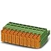 Pluggable Terminal Blocks 6 Pos 5.08mm pitch Plug 20-18 AWG IDC (1 piece)