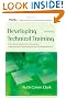 Developing Technical Training: A Structured Approach for Developing Classroom and Computer-based Instructional Materials
