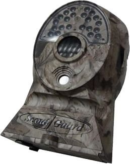HCO Outdoors ScoutGuard Trail Camera w/ 40ft IR Flash - SG550-CAMO