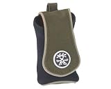 Crumpler THIRSTY AL Camera Pouch XS (Dark Brown/Oatmeal)