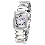 Cartier WoMens Francaise Pink Dial Watch #W51028Q3 by Cartier