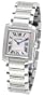 Cartier Women's W51028Q3 Tank Francaise Pink Mother of Pearl Watch