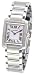 Cartier Women's Tank Francaise Pink Mother of Pearl Watch #W51028Q3