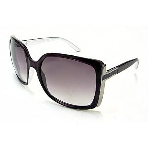 GUCCI 3128 S Sunglasses 3128S Violet Silver IP8N3 Shade